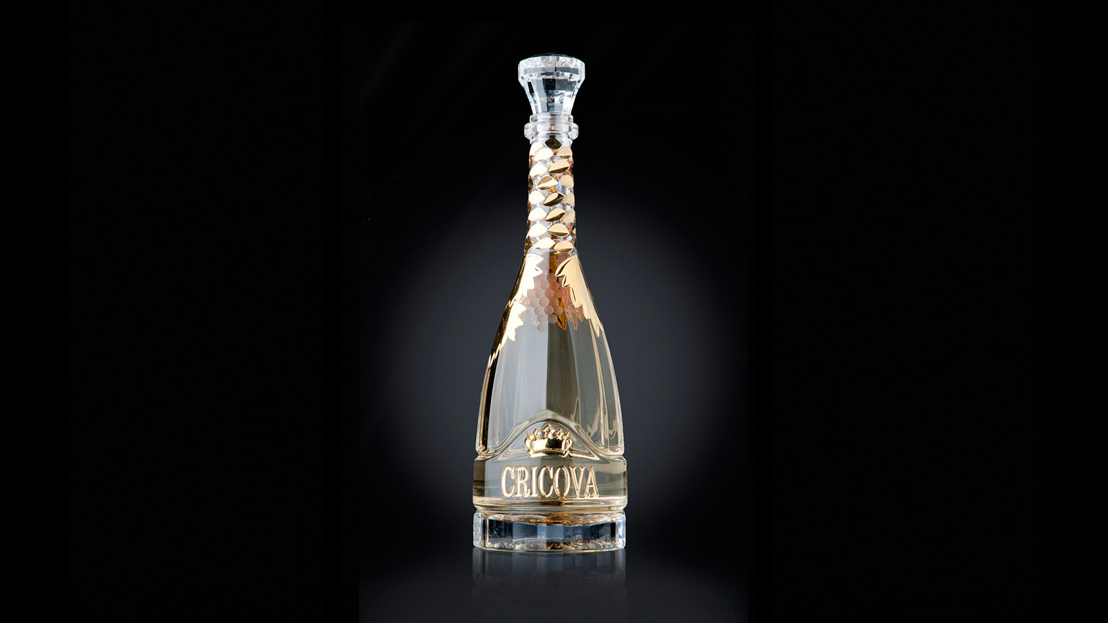 Crystal Gold