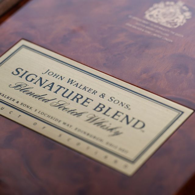Signature Blend